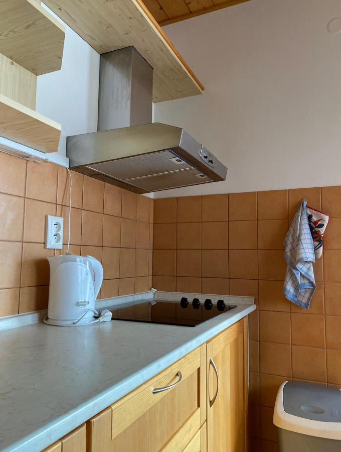 Chata Ravence Liptowski Mikułasz Zewnętrze zdjęcie